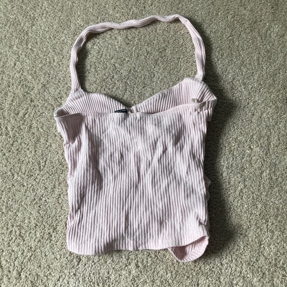 Pink CropTop - Picture 2 of 2